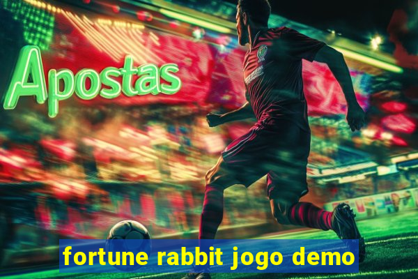 fortune rabbit jogo demo